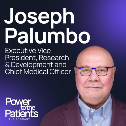 Inside the ALS Breakthrough: 20-Year Journey to FDA Approval with Dr. Joseph Palumbo