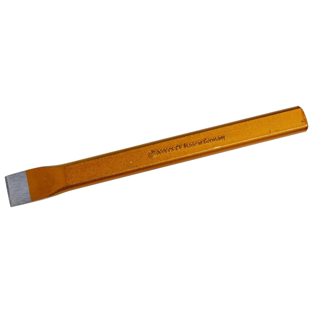 Dönges Burin plat DIN 6453, 300 mm, largeur 23 mm, largeur de coupe 26 mm