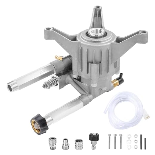 Tool Daily Vertical Pressure Washer Pump