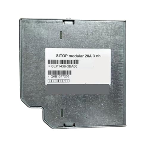 Module d'alimentation 6EP1 436-3BA00 stabilisé pour la maintenance des automates