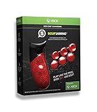Scuf Gaming Elite Precision Thumbsticks and Pro Grip Handles Only for Xbox One Elite Wireless Controller (Red)