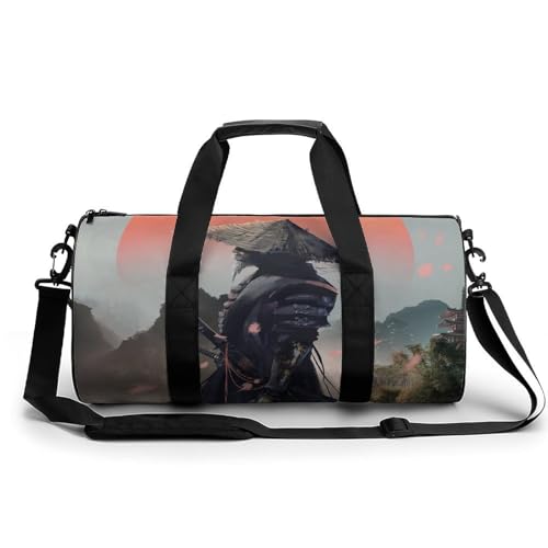 Duffel bag Cartoon Boy sac de sport gym et voyage weekend 45x23cm