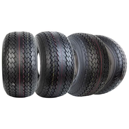 Wolf Pack 18X8.5-8 All-Terrain Tires