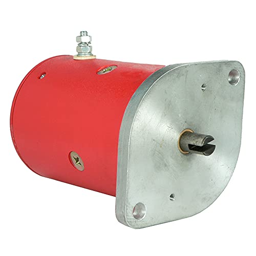 DB Electrical LPL0005 Snow Plow Motor for Early Western Mez7002, 25556, 25556A 12 Volt CW Rotate 46-806, MEZ7002