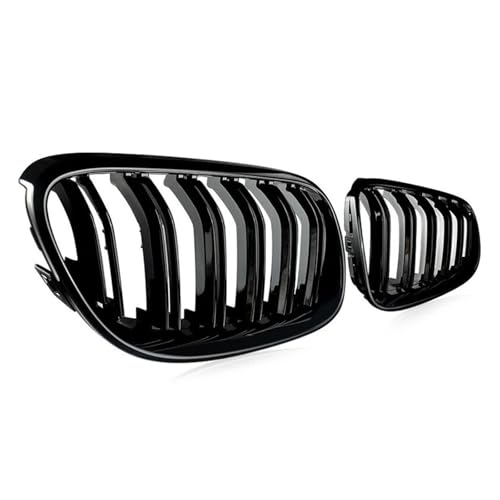 Parrilla de parachoques delantero de alta resistencia para Serie 3 E92 E93 Facelift 2010-2013 6