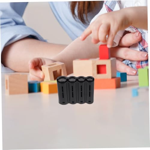 Caja organizadora para monedas con 4 compartimentos miniatura 6