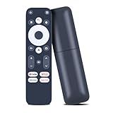 PZL Voice Replacement Remote Control for Mecool KM2 4K Certified Android TV Box Google G10 Yay GO Box Leyf EKO, for Tesla XA400 XG500