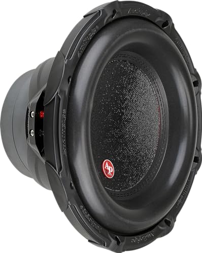 Audiopipe 12 Double Stack Composite Cone Subwoofer Txx-bdc-ii-12 Superior Per...