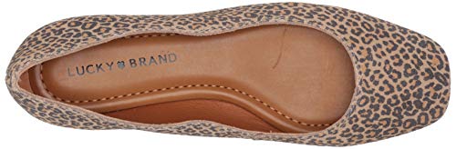 Lucky Brand Women's Dellie Scalloped Ballet Flats #TOP20