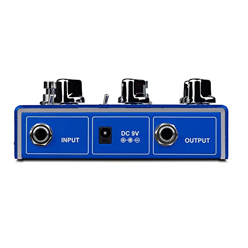 WGOEODI Pédale d’effet de Guitare à pédale d’overdrive, Wild Overdrive Long Sustain Distortion Effect Mini Pedal Guitar… - Les Beatles, Paul McCartney, John Lennon, RIngo Starr, George Harrison WGOEODI Pédale d'effet de Guitare à pédale d'overdrive, Wild Overdrive Long Sustain Distortion Effect Mini Pedal Guitar… – Image 6