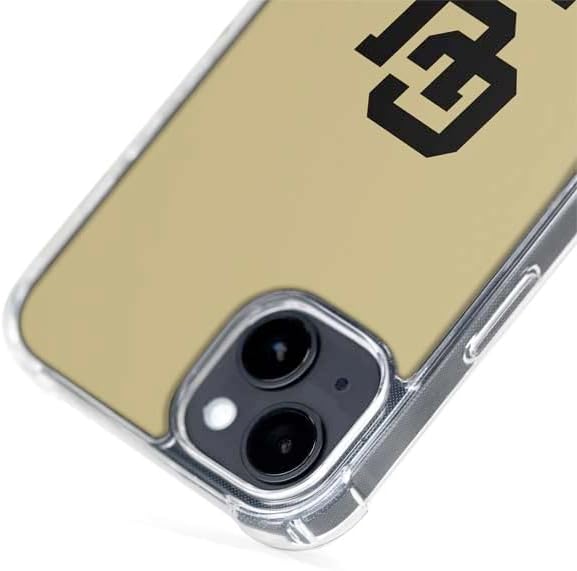 Skinit Phone Case Compatible with MagSafe iPhone 13 - Officially Licensed University of Colorado CU Buffs Design