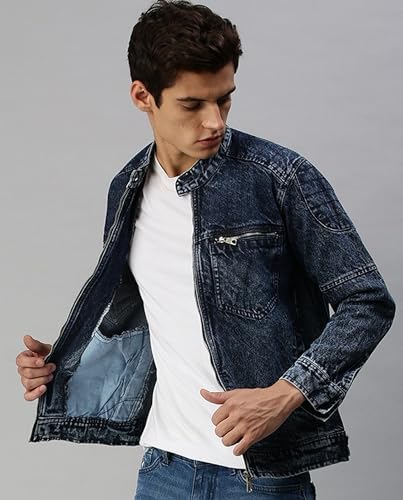 Image of VOGATI Men's Denim Jacket