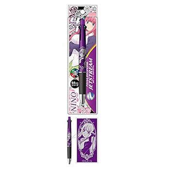 Amazon | ヒサゴ 五等分の花嫁 ジェットストリーム4＆1多機能