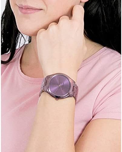 Michael Kors MK4415 Violet Steel 316 L 