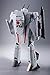 BANDAI SPIRITS DX Chogokin Super Alloy Super Dimension Fortress Macross VF-1J Valkyrie (Ichijyo Takumi) Approx. 300 mm (Fighter) ABS & Die Cast & PVC Made Painted Movable Figure Japan Import