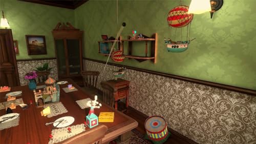 Tin Hearts PS4 Neuf - vue 6