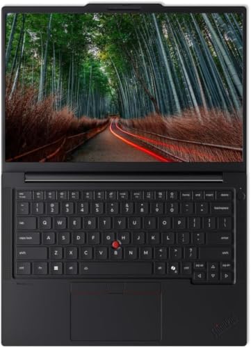 Image of NewLenovo ThinkPad P14s Gen 7 Mobile Workstation Laptop, 14.5 inch WUXGA IPS, Core Ultra 7 356H, RTX PRO 500 Blackwell 6GB GDDR7, 32GB LPDDRX5 RAM 2TB SSD, FP Reader Wi-Fi7 w /USB-C Hub Win 11 Pro AI Ready