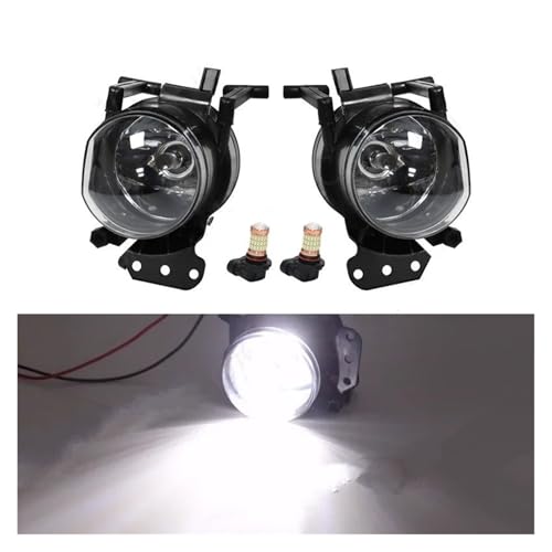 Phare antibrouillard pour remplacer optique usé BMW E90 E60 solution visibilité - 5