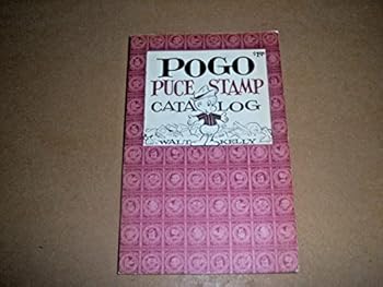 Paperback Pogo Puce Stamp Catalog, 1st Edition Book