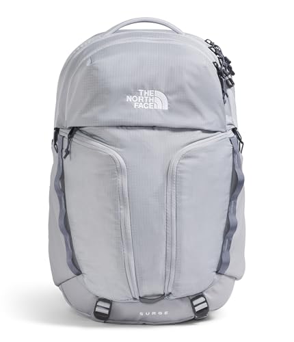 THE NORTH FACE Women's Surge Commuter Laptop Backpack | Everyday Travel Bag with 16