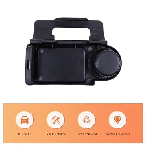 Portavasos colgante para ventana de carro Subaru Forester miniatura 6