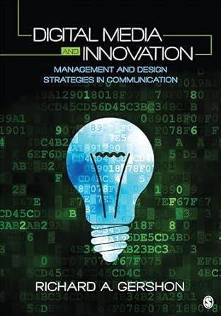 Digital Media and Innovation: Management and Design Strategies in Communication