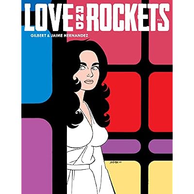 Love and Rockets #11