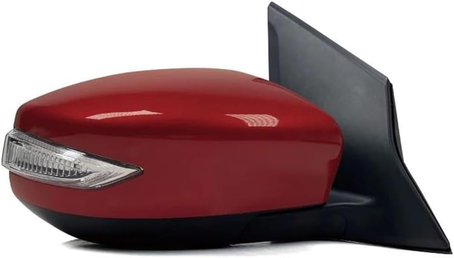 サイドミラー と互換性のあるティーダ 2016-2023 用 と互換性のあるパルサー 2016-2023 用 リアビューミラーアセン