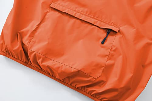 Image of Men's Lightweight Waterproof Jacket Packable Windbreaker