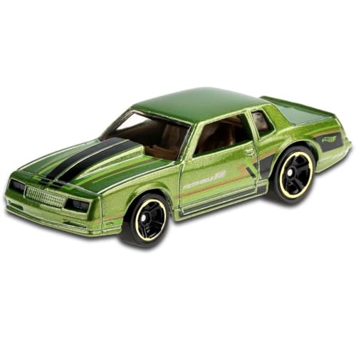 Hot Wheels 2020 Muscle Mania '86 Monte Carlo SS miniatura 1