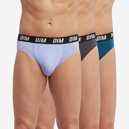 DIM Slip Homme à Thermorégulation Active DIM Sport x3 - vue 2