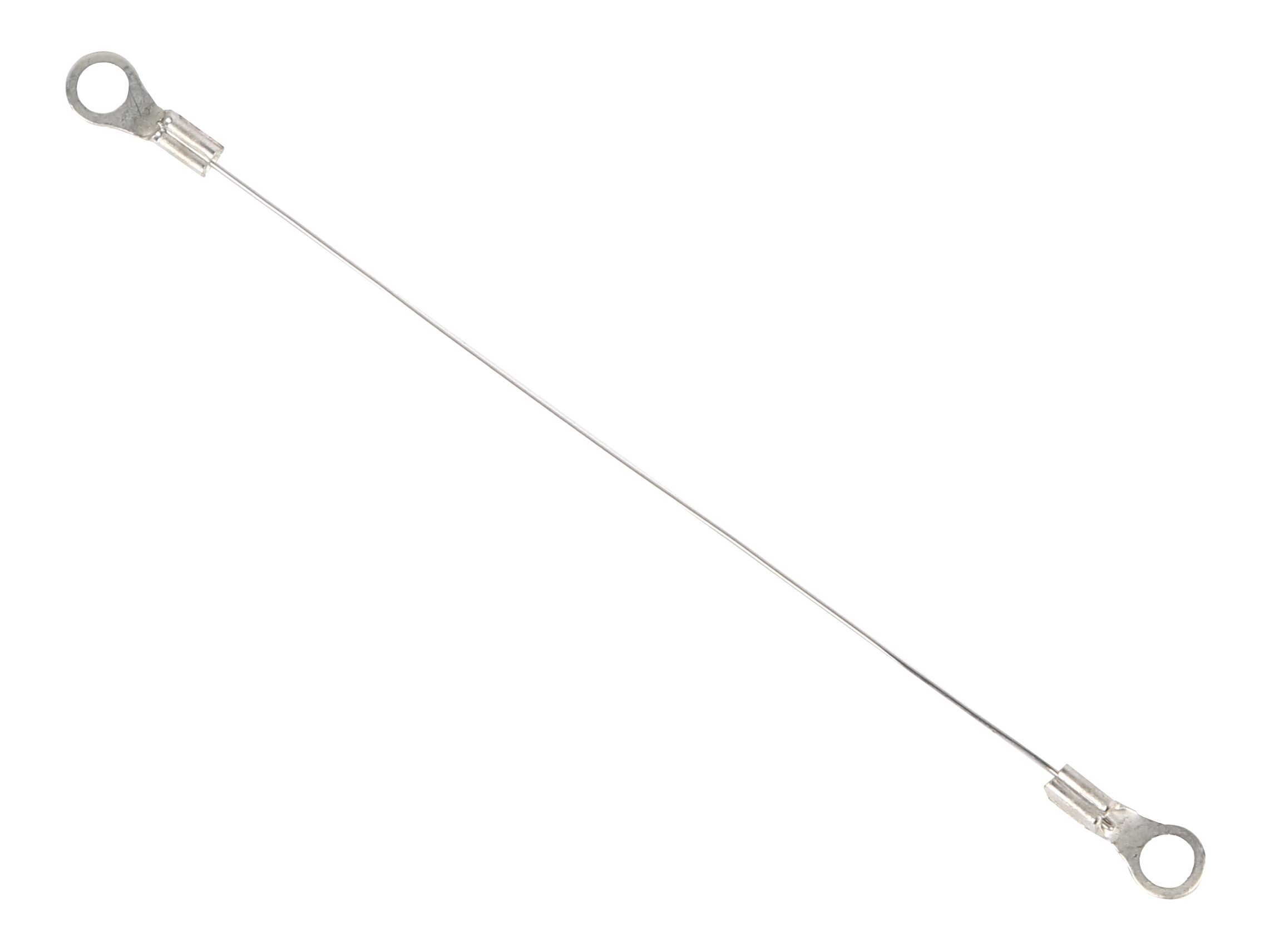 Hot Wire 10Pcs Electric Heating Wire 0.2mm, High Temperature Resistant Easy to Clean Suitable for U/F Pen Head