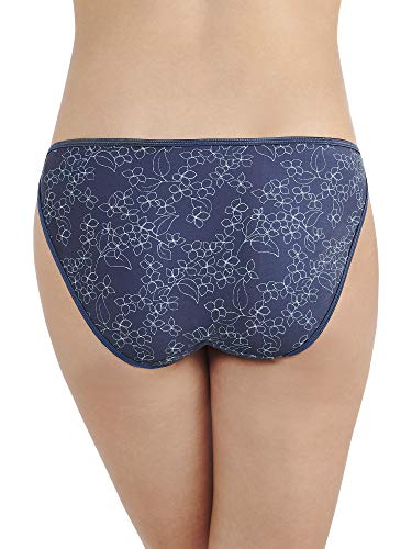 Image of Vanity Fair Women's Illumination Body Shine String Bikini Panty 18108