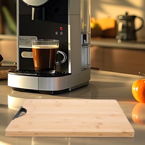 Plateau coulissant machine à café pour libérer l'espace de cuisine - 5