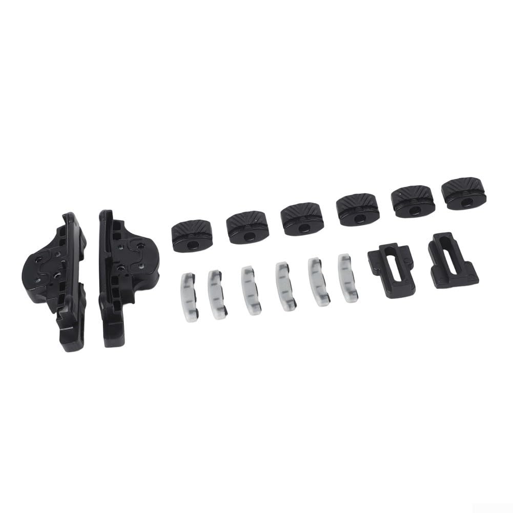 Kit di riparazione tetto apribile Scorrimento staffa cavo in vetro AP360198 77368445 Compatibile con, per Renegade 2015-2021, per meccanismo panoramico del tetto guida guida parti di ricambio