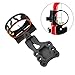 ZSHJGJR Archery Compound Bow and Arrow Kit Hunting Bow 15-29lbs Complete Bow Accesories Package Set Junior Entry Level 260fps Right Handed for Outdoor Shooting (Green)