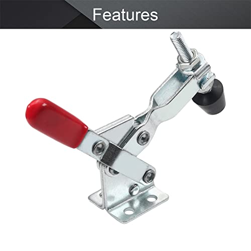 Utoolmart Attrezzo manuale Morsetto a leva