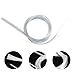 SOIMISS DIY Fiberglass Nail Extension Fibers Adjustable and Shape Nail Art Supplies for Home Salon, Lasting Days Easy to Use