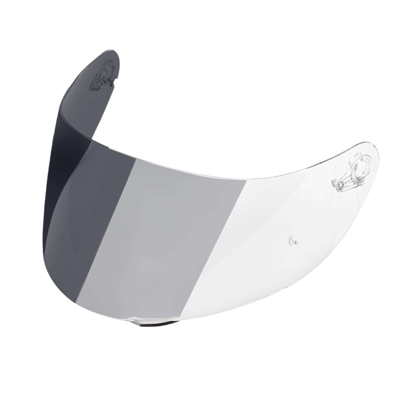 Soman K1S / K5 / K5S / K3 SV / K1 Visor Replacement, Fits Helmets with GT2 GT4 Hinge, Tinted Face Shield Anti-Scratch UV Protection Aftermarket (Photochromic)