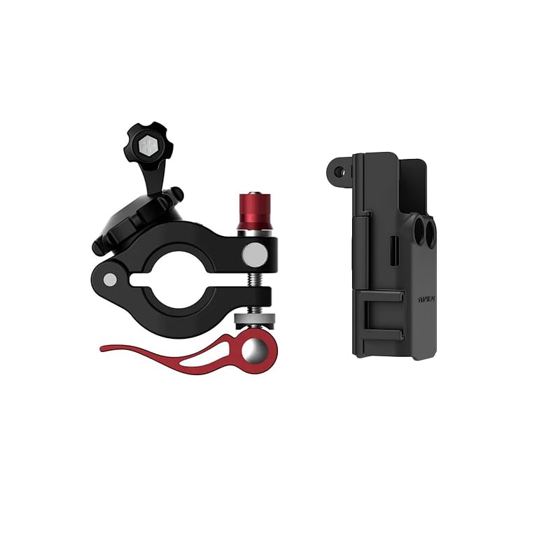 Für 2in1 Mountainbike Fahrrad Clip Lenker Halter Halterung Rahmen für DJI für Osmo Tasche 3 Gimbal Kamera
