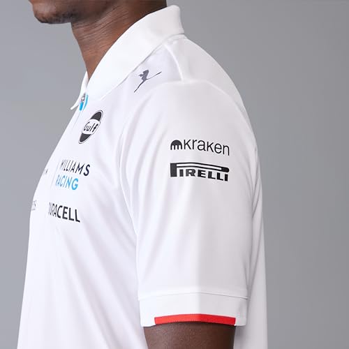 PUMA WILLIAMS ウィリアムズ F1 2024 ポロシャツS PUMA WILLIAMS ウィリアムズ F1 2024 ポロシャツS IN FOCUS: Our