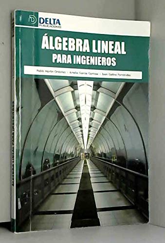 Álgebra lineal para ingenieros