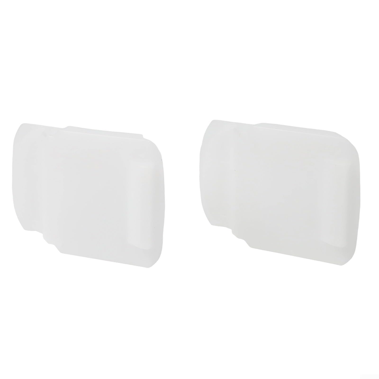 Lot de 5 capuchons de batterie pour outil électrique 14,4 V 18 V BL1830 BL1840 BL1850, bouclier de protection ABS (10 pièces)