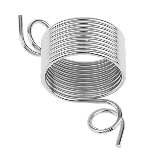 Jili Online 1 Piece Metal Yarn Guide Knitting Thimble for Knitting Crafts Accessories Tool - Thumbnail 3