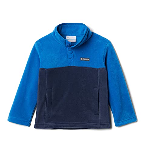 Columbia Baby Steens MTN 1/4 Snap Fleece Pull-Over4