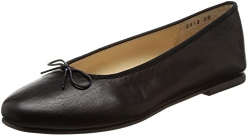 Margaret Howell Idea 2312 Women's Ballet Shoes, Black, 5 US XX
