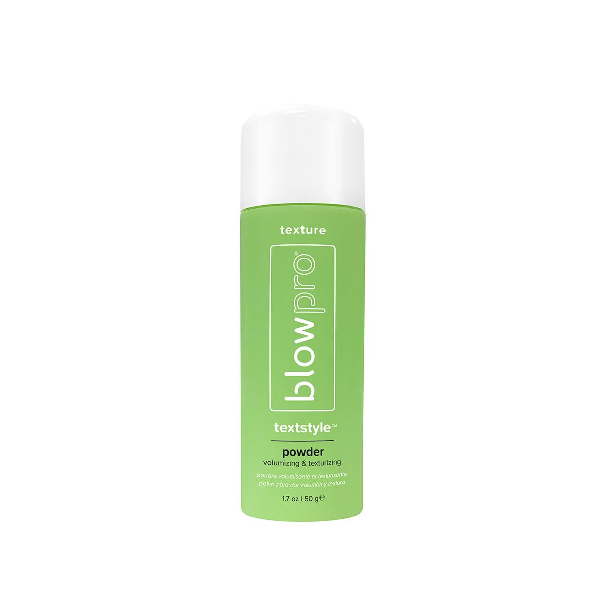 blowpro Texturizing Volumizing Powder 1 7oz Travel-Friendly Bottle Instantly Adds Volume at the Root of Hair All Day