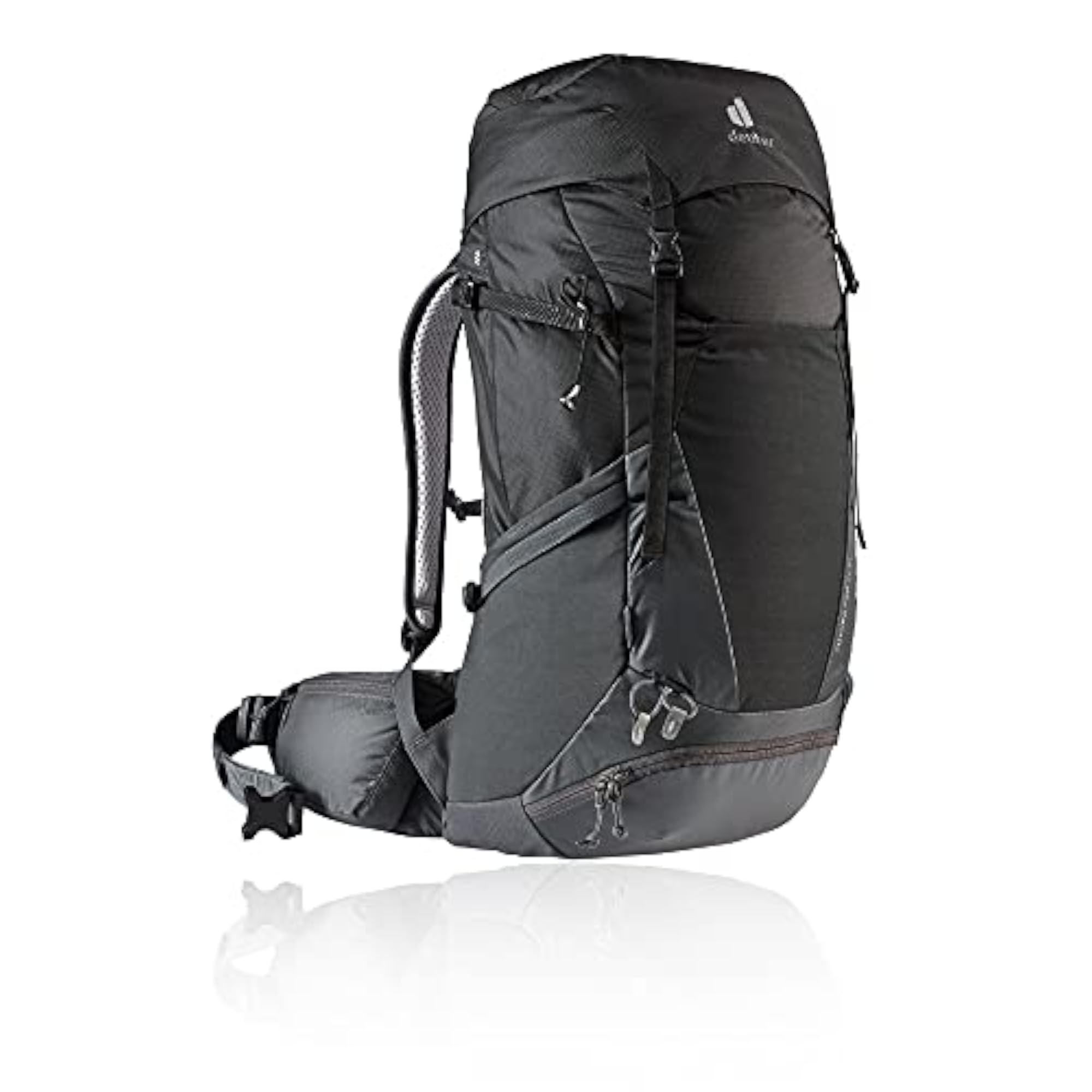 Women's Outdoor Backpack, Navy, 34 Liter