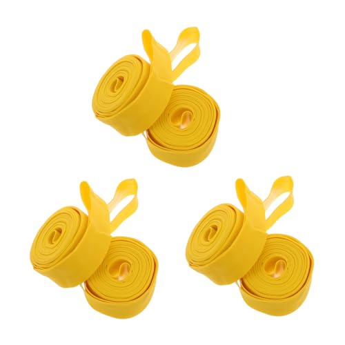 6 Pcs Cinta Protectora para Neumáticos Bicicleta miniatura 1
