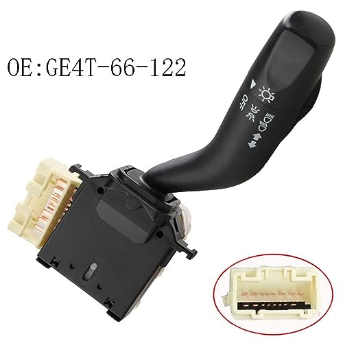 Commutateur de clignotants GE4T66122, fin des pannes de phares sur 626 - 2